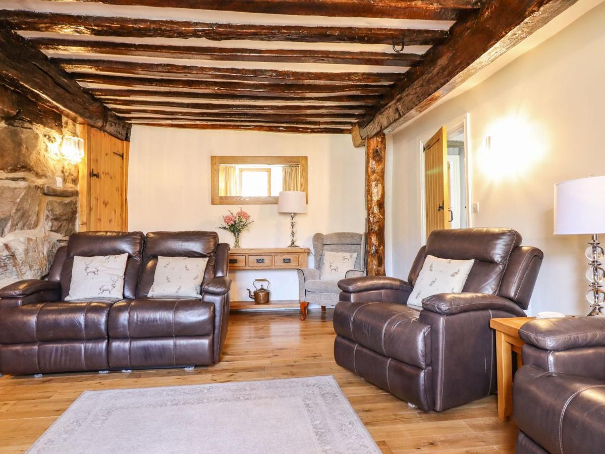 Вилла Cwm Yr Afon Mawr Лланбедр Экстерьер фото